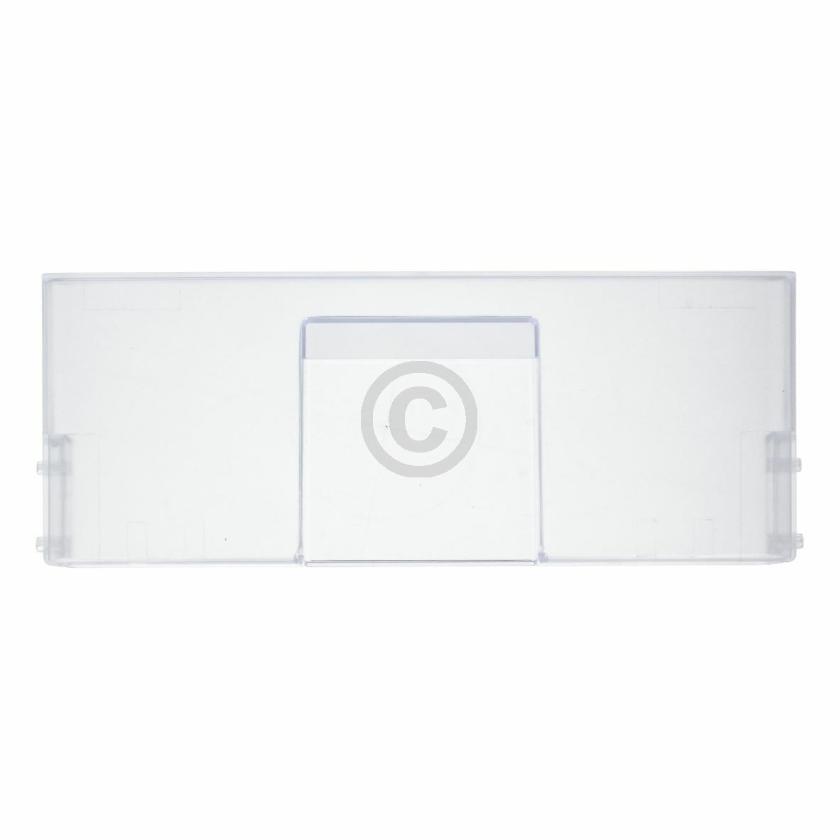 Gefrierfachklappe Smeg 766136610 für Kühl-Gefrierkombination