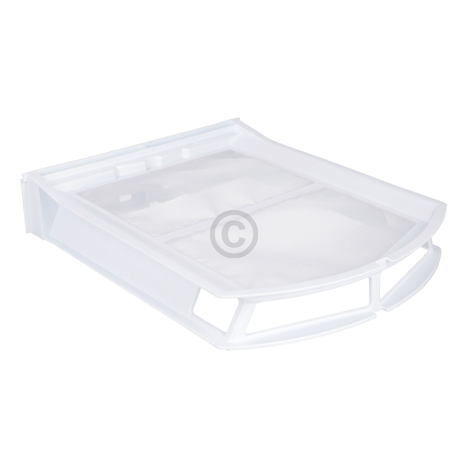 Flusensieb passend für Miele 6244611 für Trockner