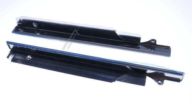 Designlisene-Set für Bosch Siemens Ofen 20004123 Links/Rechts