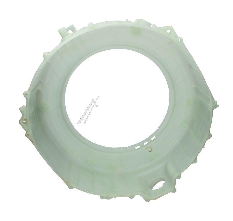 Kunststoffaußenrohr vorne für Waschmaschine Haier 49111412 Außenrohr Front Kunststoff