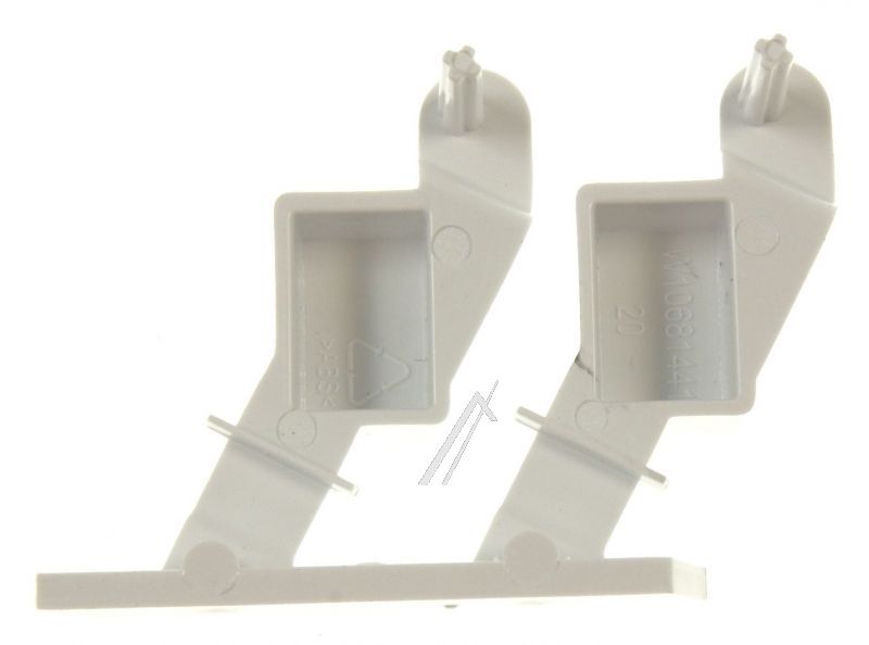 Links-Drucktaste für Whirlpool Waschmaschine 481010731853 C00309728 Waschmaschine