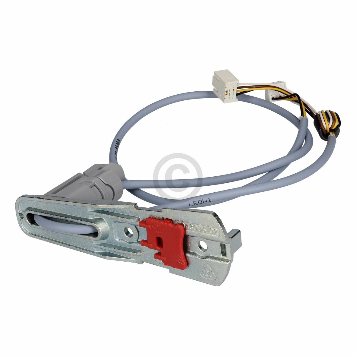 Lagerbock oben für Display Liebherr 7043132 für Kühlschrank