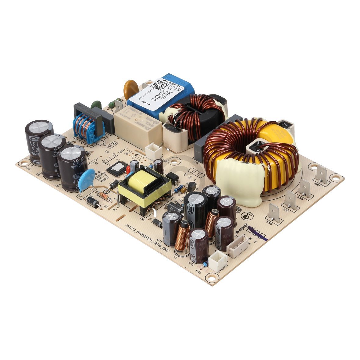 Leistungselektronik rechts beko 163926234 für Kochfeld Herd