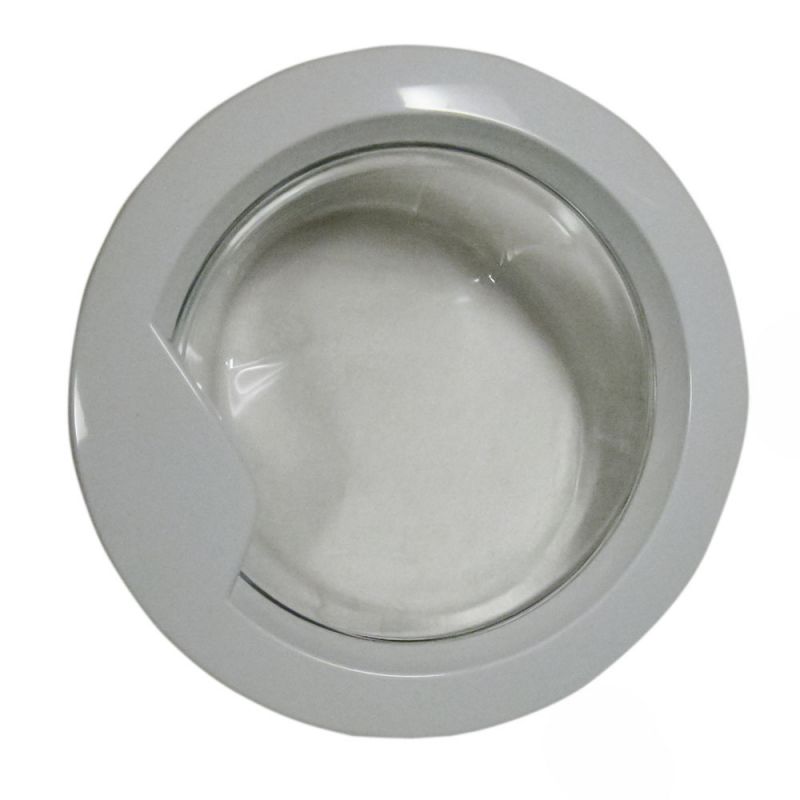 Waschmaschinenfenster für Indesit Whirlpool 488000508249 Kompletttür