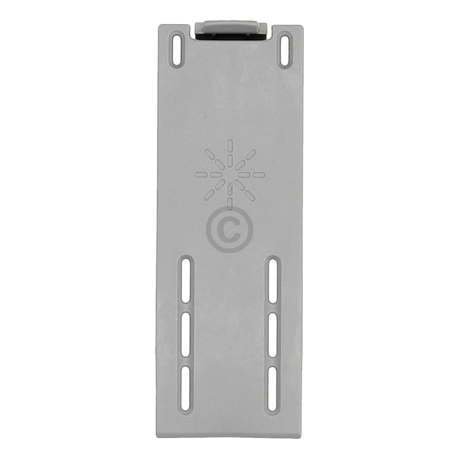 Klarspülkammerdeckel rechteckig 00611575 611575 Bosch, Siemens, Neff