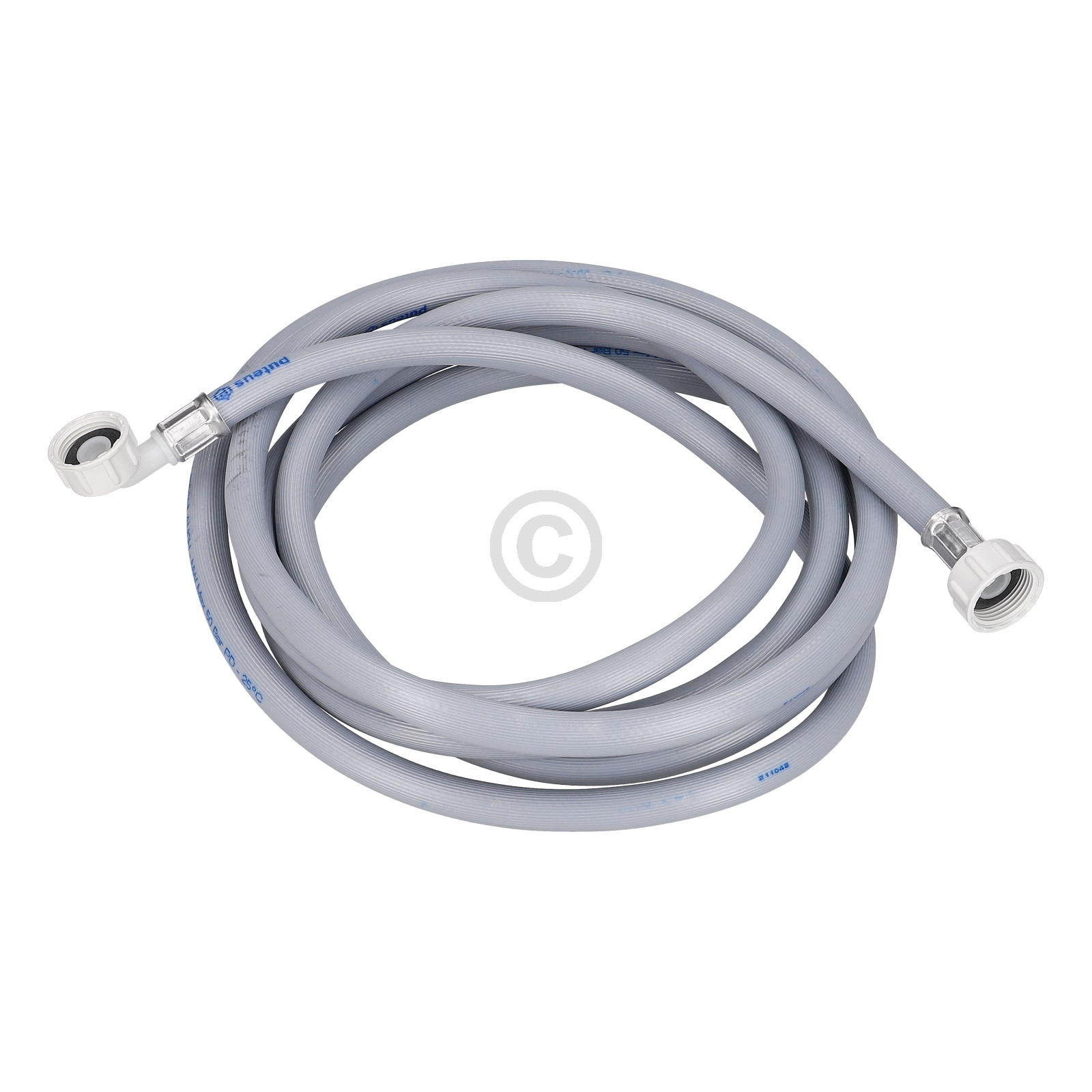 Zulaufschlauch 4,0m 25°C universal Puteus 39550 für Waschmaschine