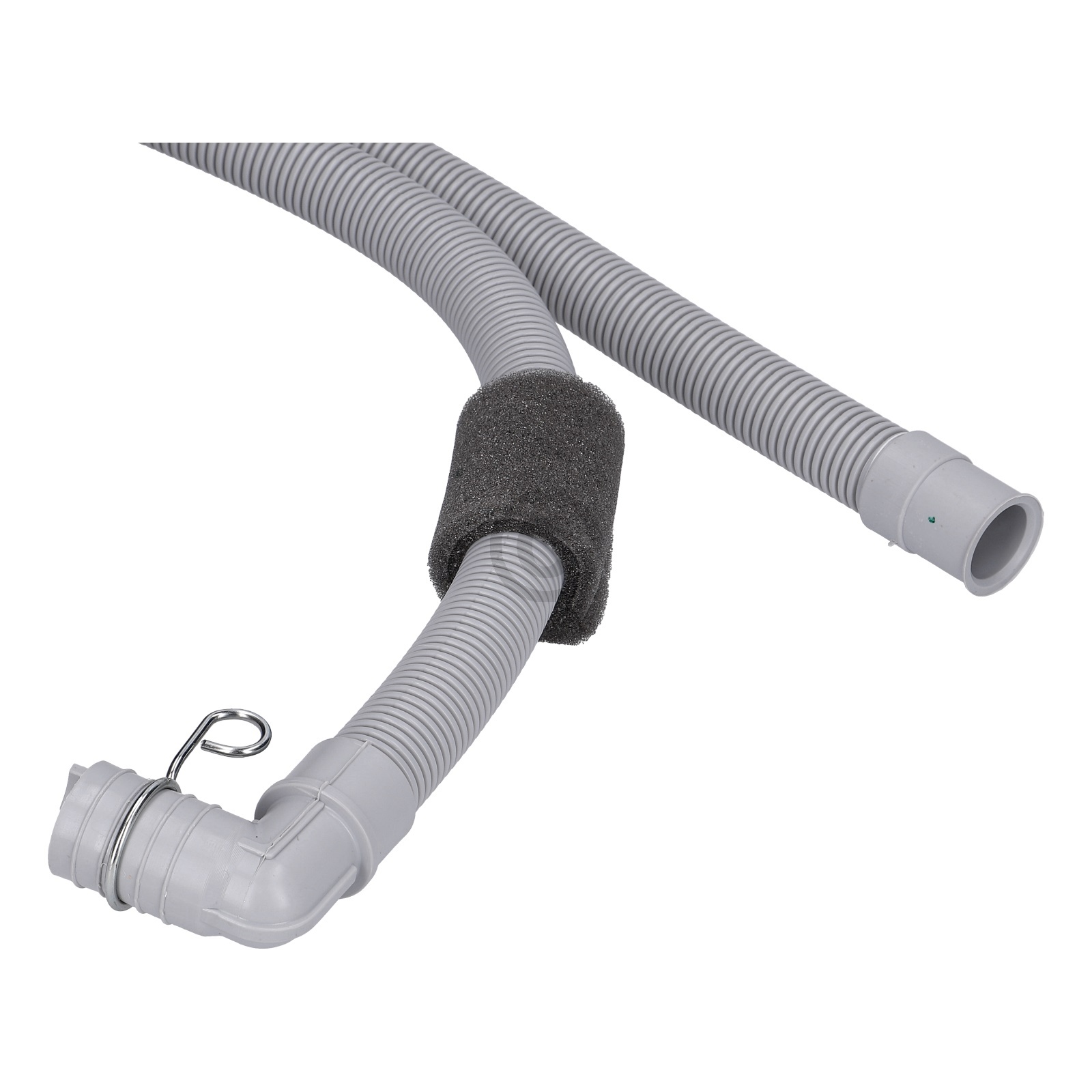 Ablaufschlauch SAMSUNG DC97-16240B 215mm für Waschmaschine