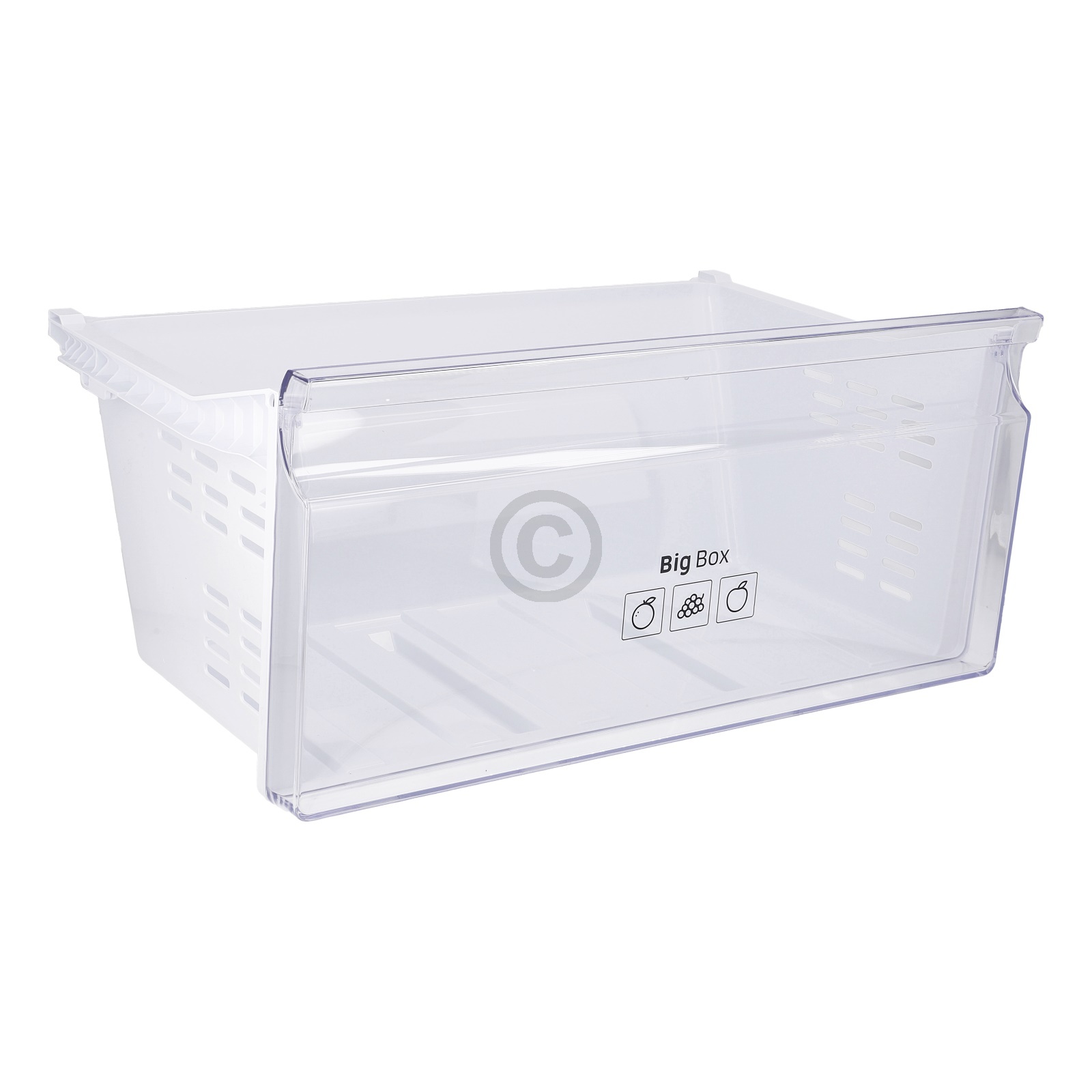 Gemüseschublade unten für Kühlteil Samsung DA97-13483A in