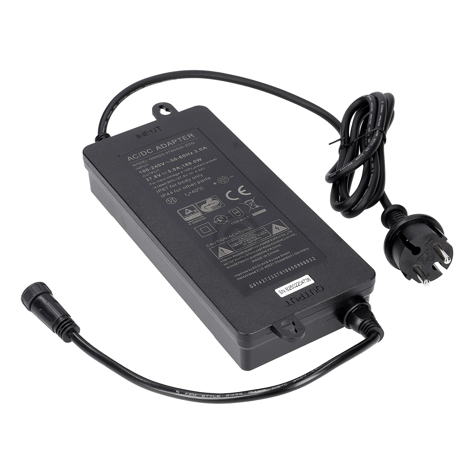 Adapter 201-2337-1250