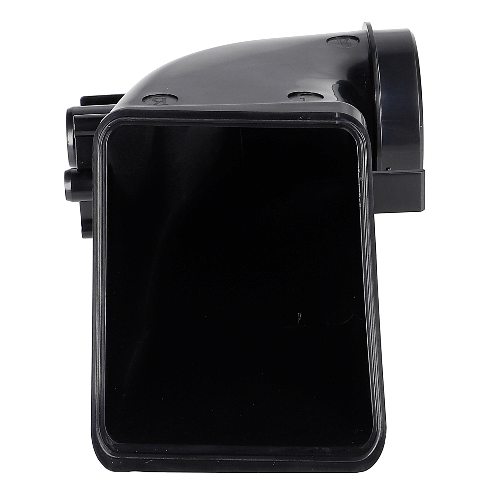 lower dust - collecting pipe（Water tank-Black） 201-24A3-0156 Ecovacs