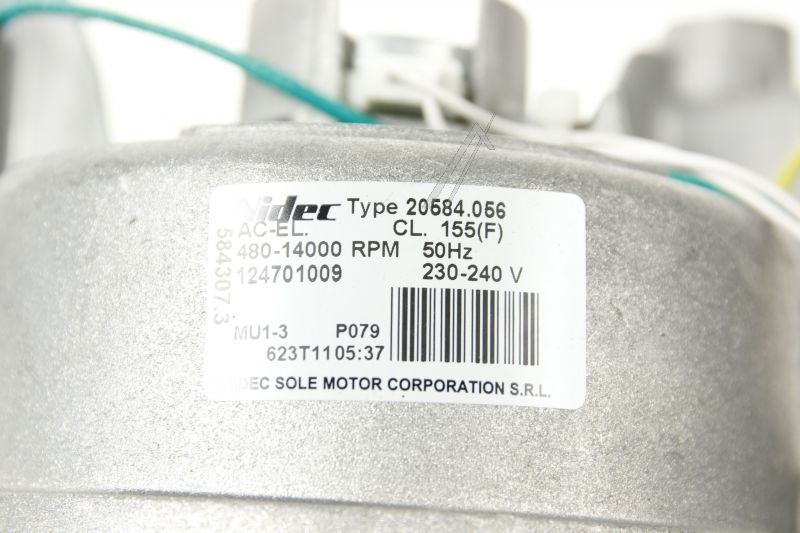 Waschmaschinenmotor (1247010091)