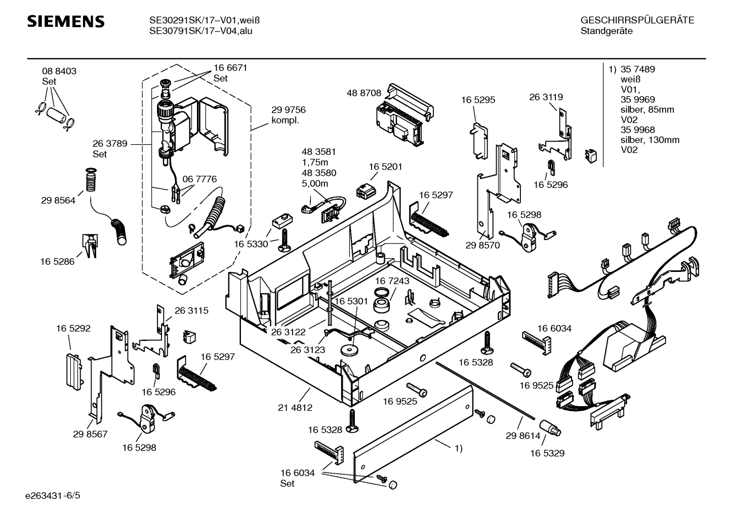 Ersatzteile_HiSense_SE30291SK_2F17_Bild_5