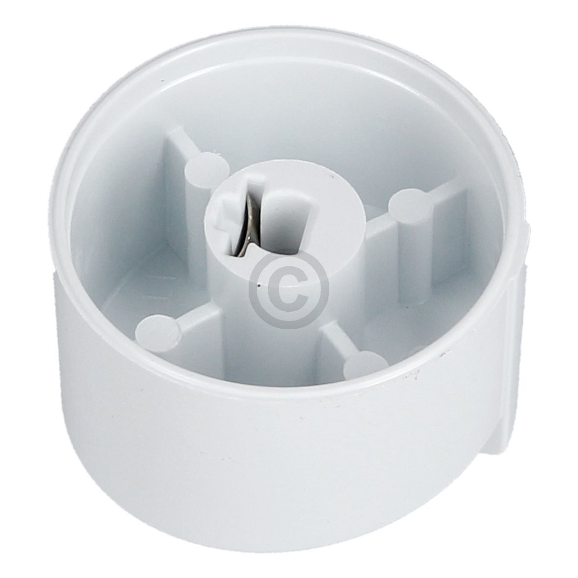 Knebel weiss Electrolux 3550434017 für Herd