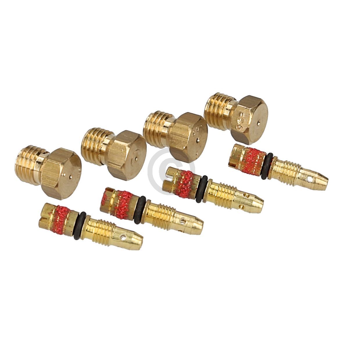 Düsensatz G30/31 30mbar BOSCH 00417837 für Herd