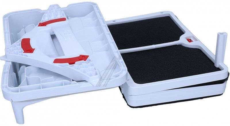 Filtereinheit mit Schwamm für Beko Trockner C00874329 Wäschetrockner-Filter