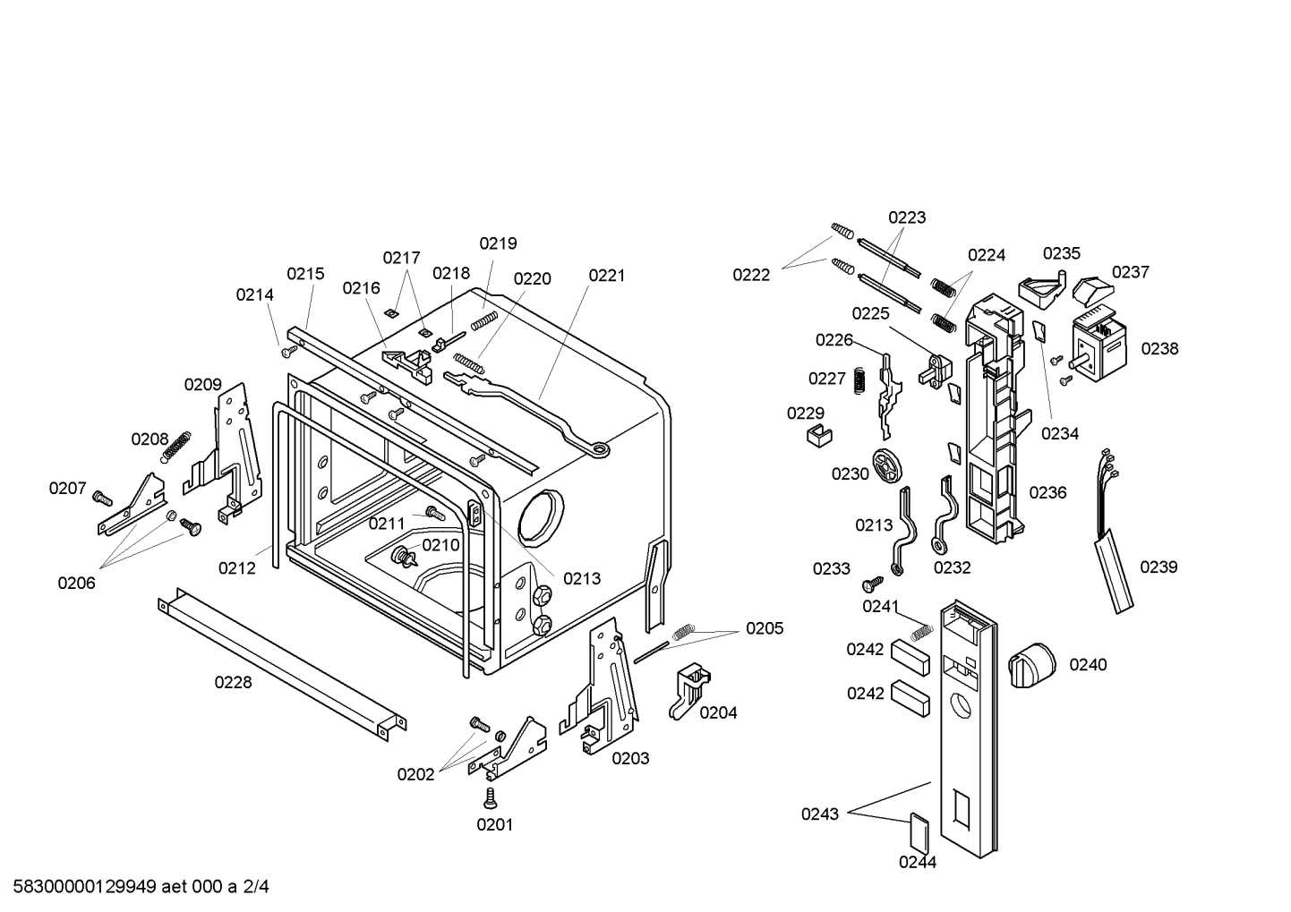 Ersatzteile_Compact_300_SK23900_2F07_Bild_2