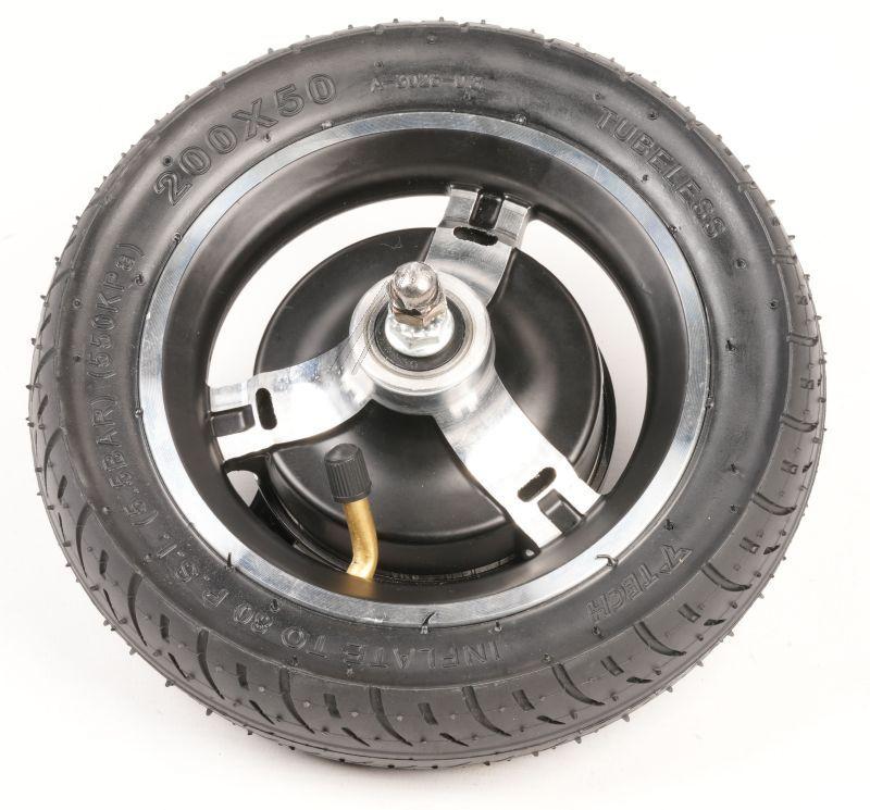 Vorderradset EGRET 10100053 für E-Scooter EIGHT V1 V2 V3 BRLN RVLTN