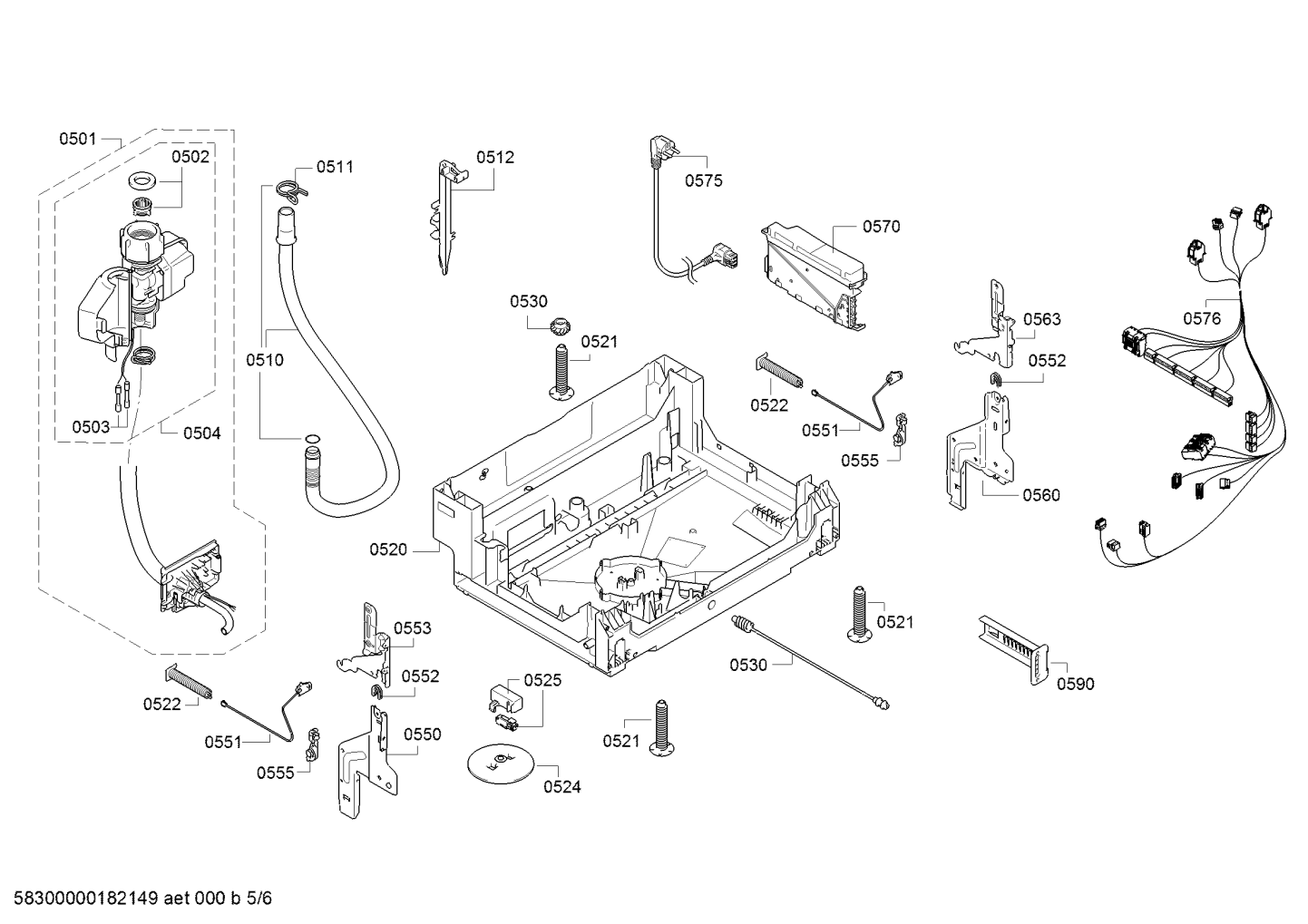 Ersatzteile_SN53D502EU_2F34_Bild_5