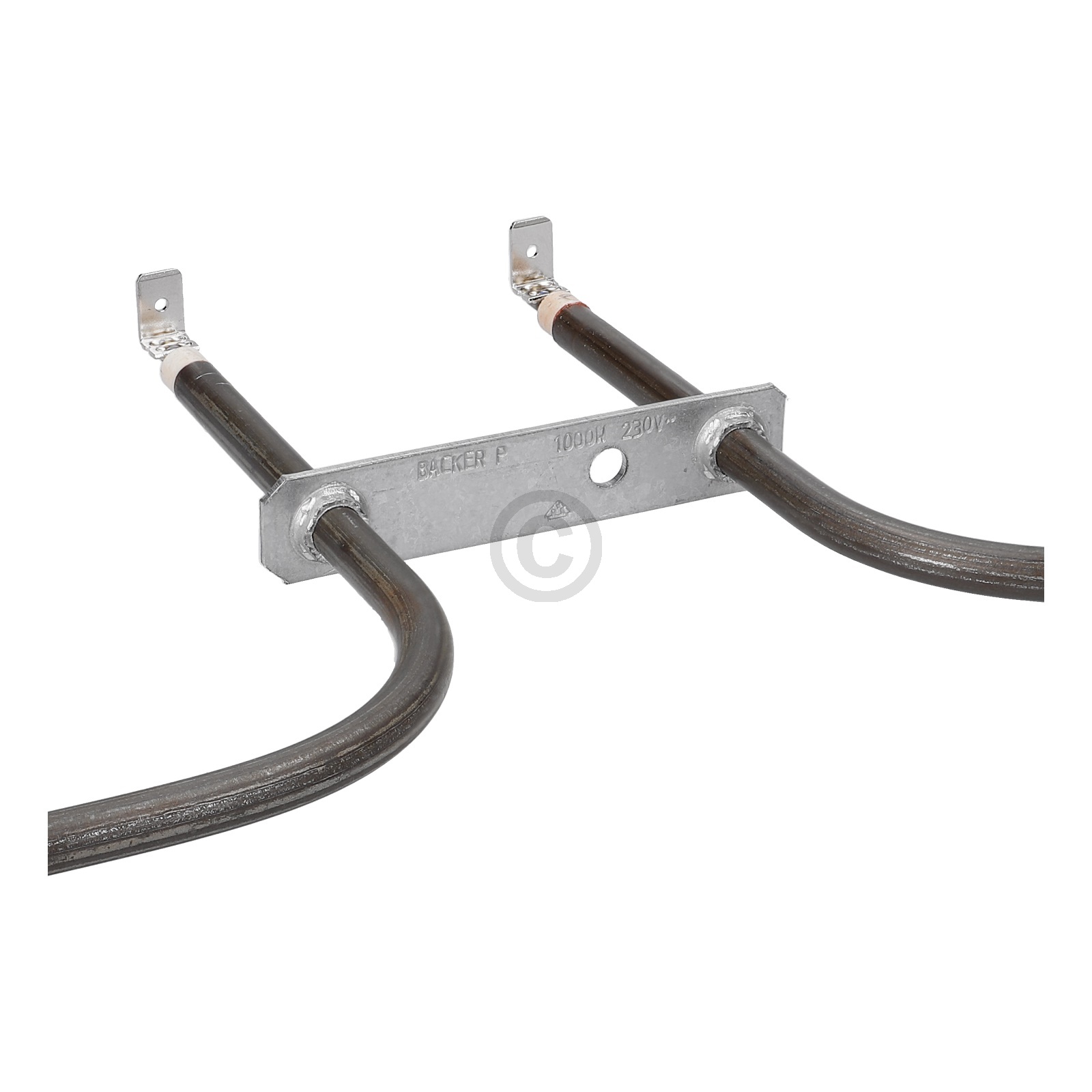 Heizelement Unterhitze 1000 Watt passend für Electrolux 3879671000 Backer 1010