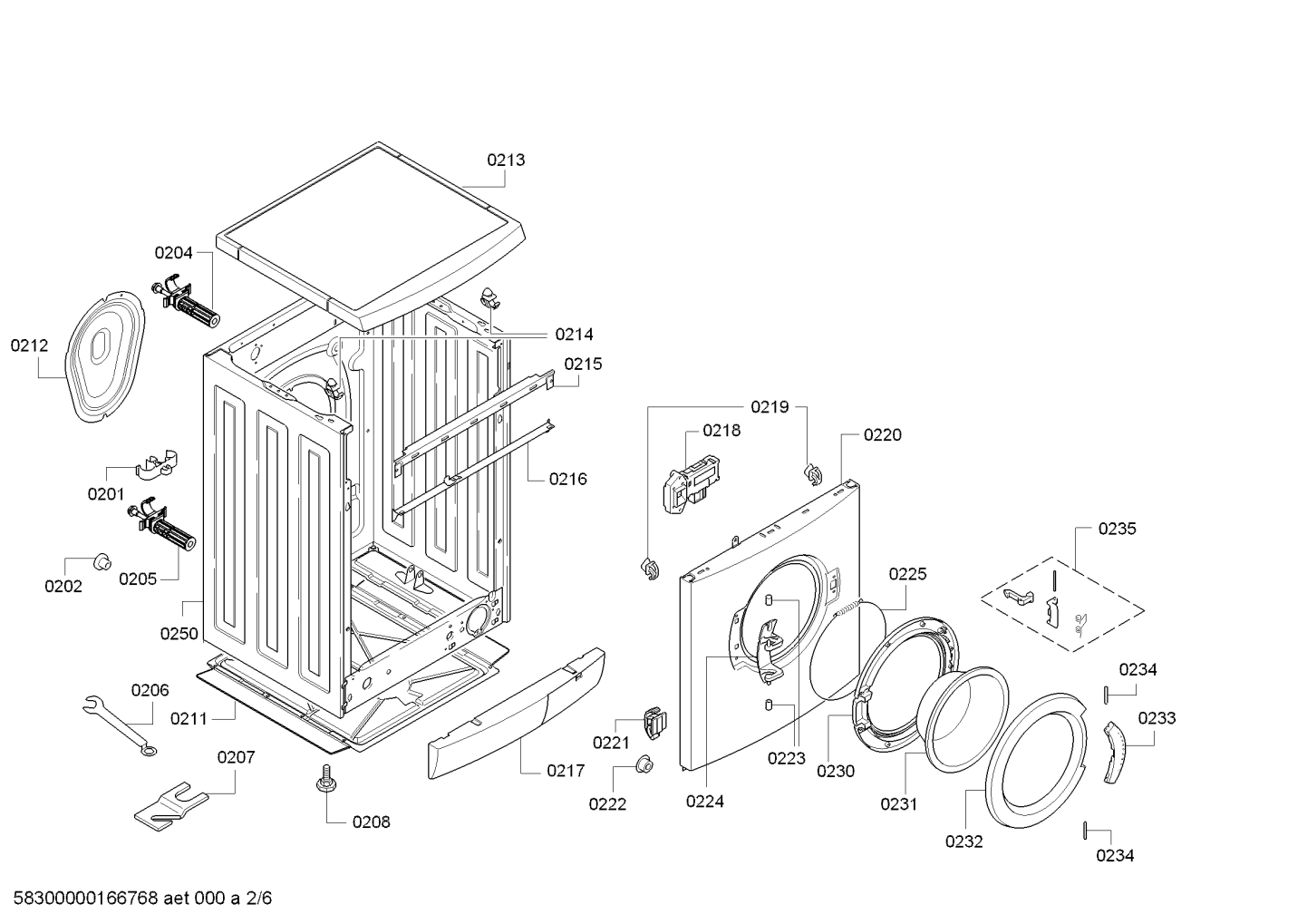 Ersatzteile_iQ_300_varioPerfect_WM12E144OE_2F76_Bild_1