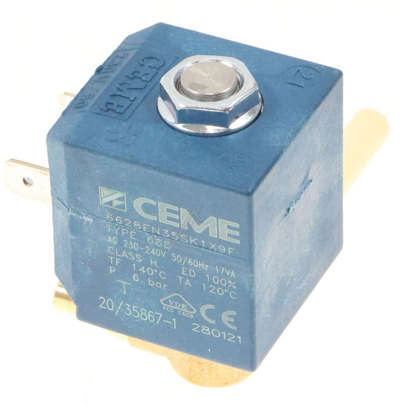 Magnetventil für Groupe Seb Bügeleisen CS10000581 Dampfbügeln