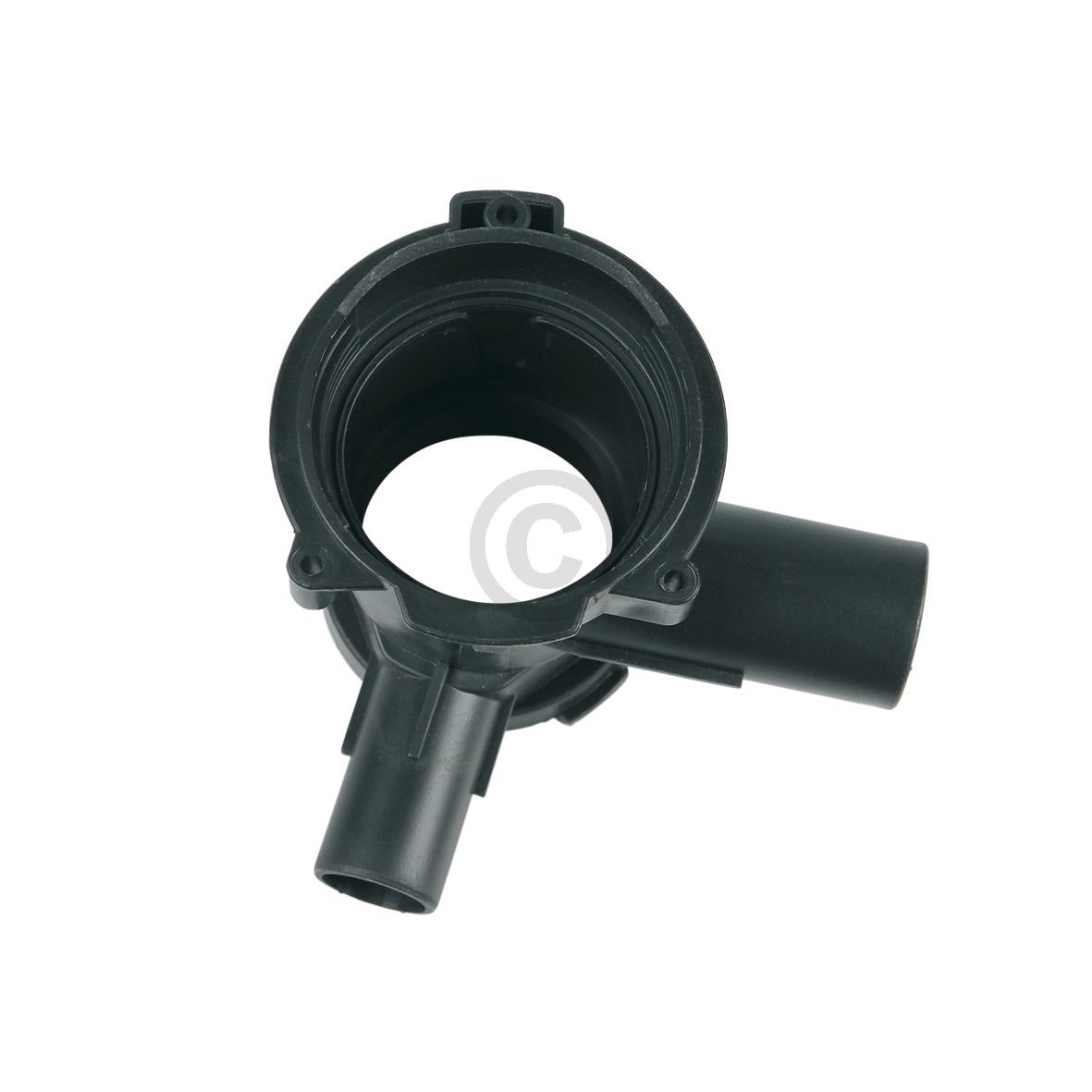 Flusensiebgehäuse für Ablaufpumpe, AT!