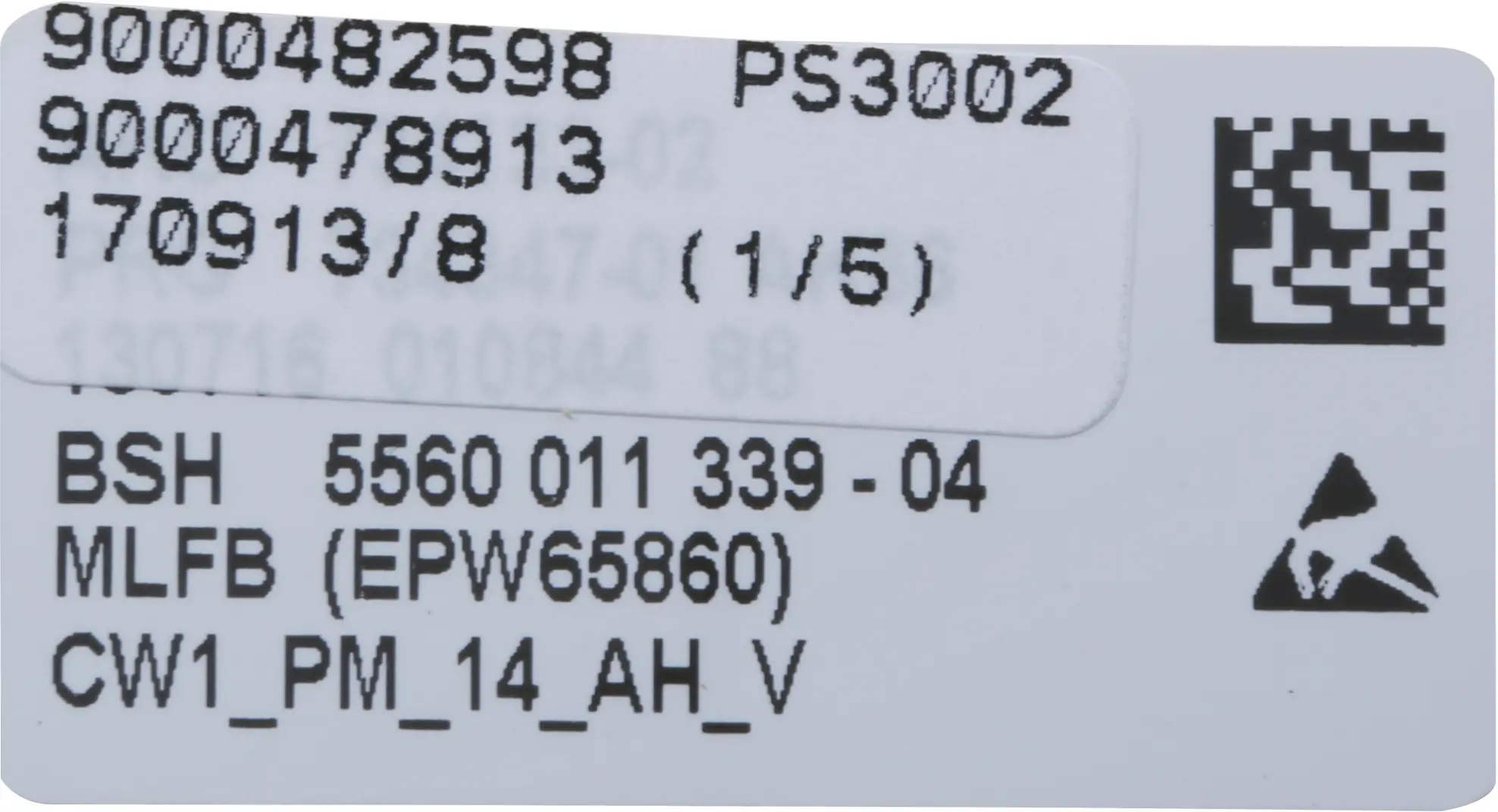 Leistungsmodul 00679261