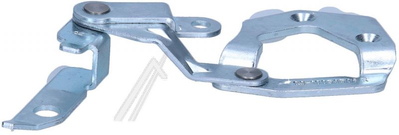 Schiebetürmechanismus für Geschirrspüler Hisense/Gorenje 823731 Montageteile