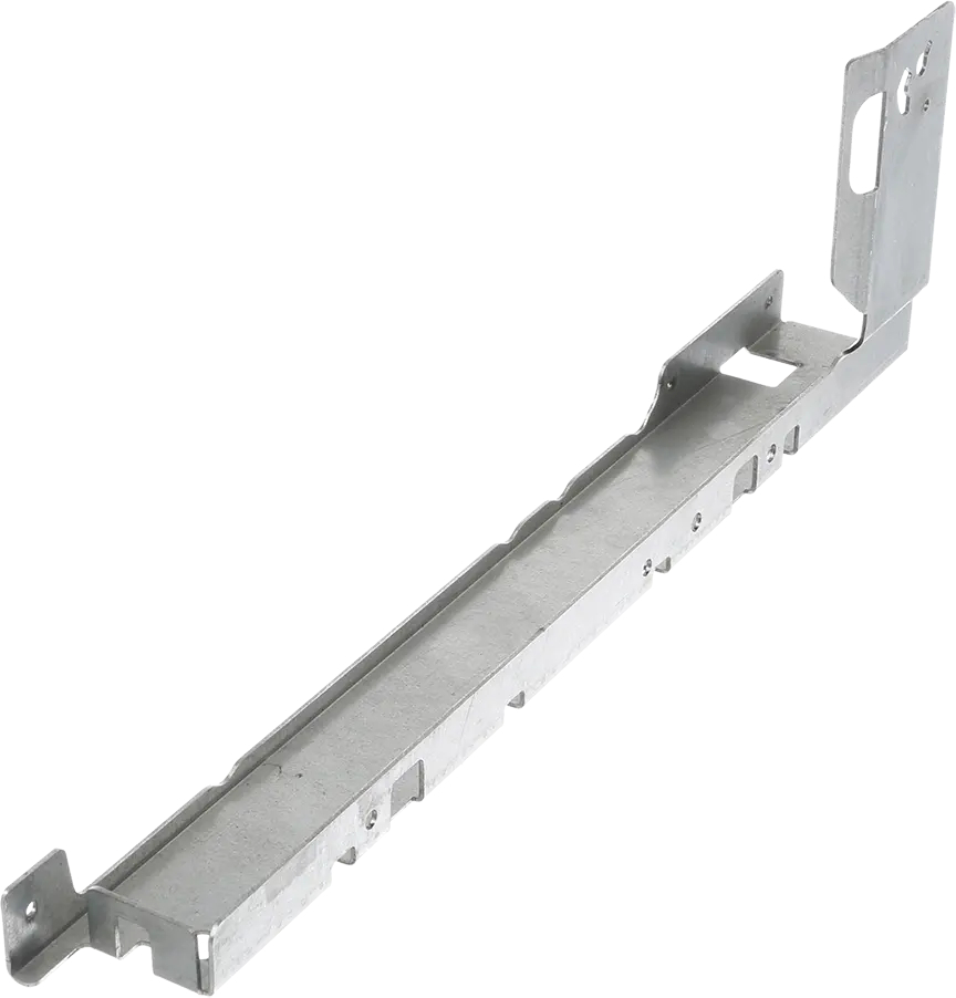 Lagerbock für Bosch-Ofen 11033769 Wärmeelement-Halterung