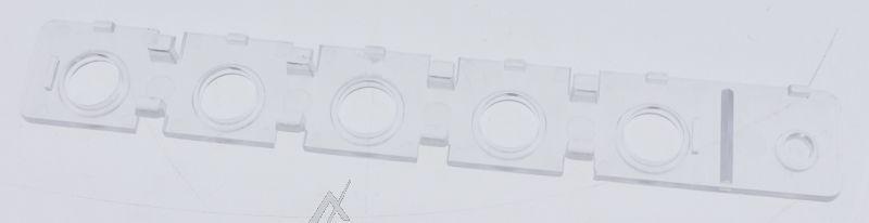 Isostat-Stabilisator für Amica Dunstabzugshaube 1037011 Gehäuseteil