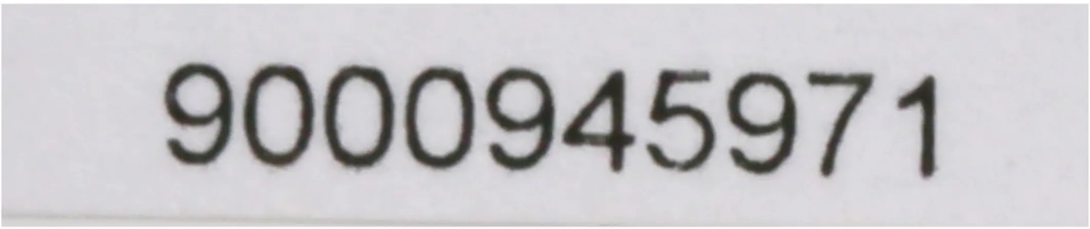 Bedienblende 00798814