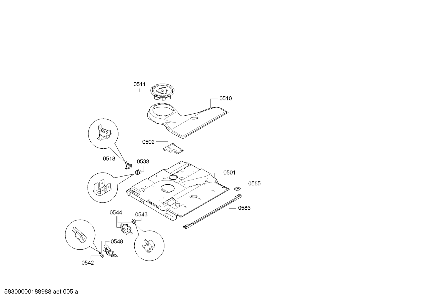 Ersatzteile_Siemens_StudioLine_HS858GXS6S_2F23_Bild_3