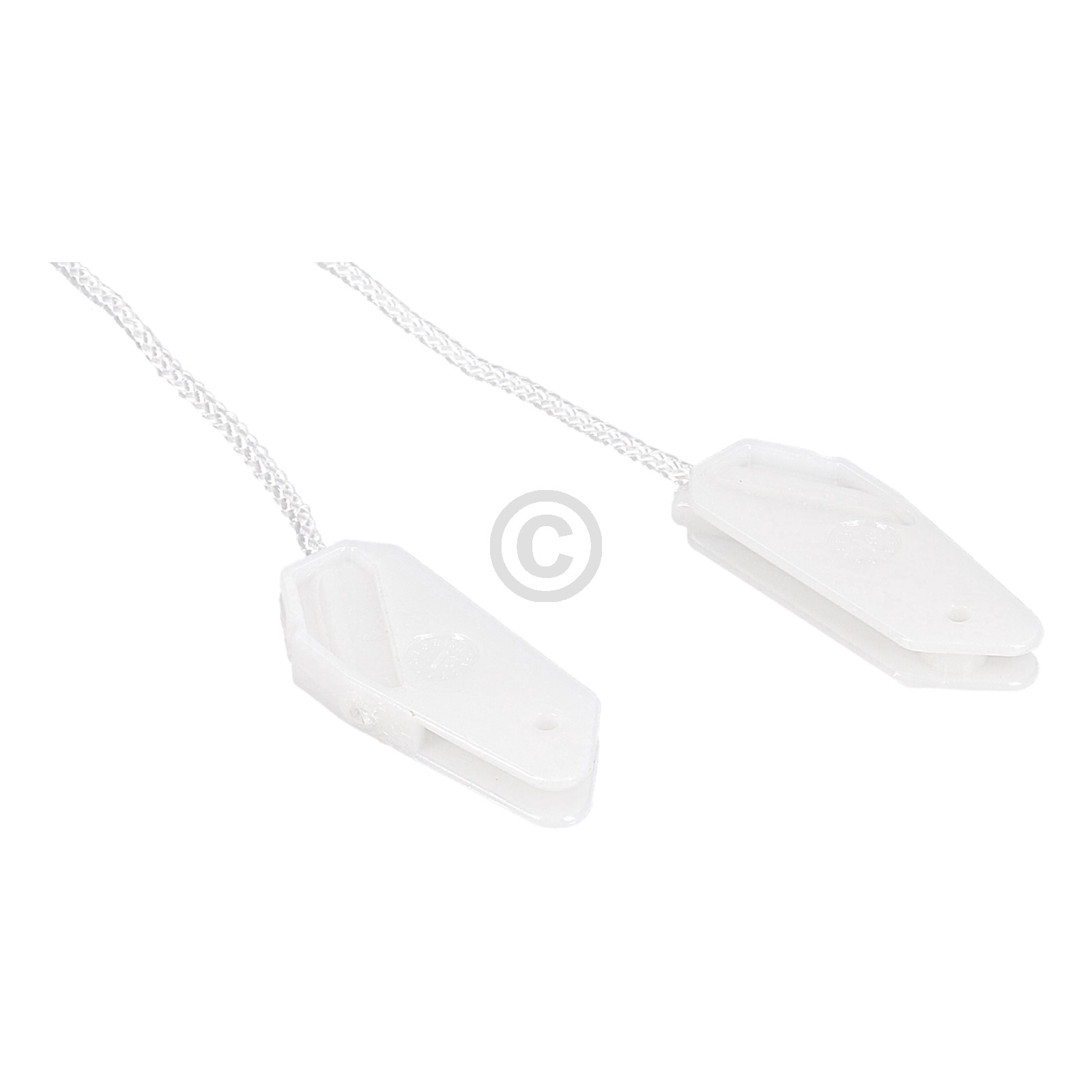 Türscharnierfeder Set wie Siemens 00754873 für Geschirrspüler 10107367