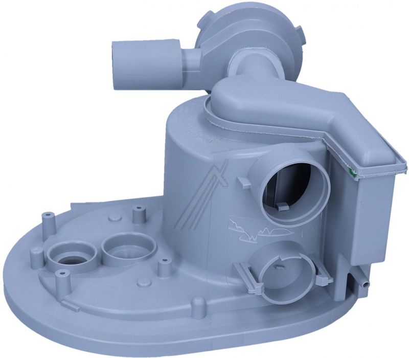 Pumpensumpfgehäuse für Geschirrspüler Whirlpool 488000560403 SSDM, ohne S