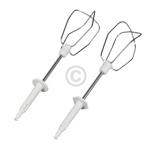 Rührbesen BRAUN 7322211054 Set rechts links für MultiMix Handmixer