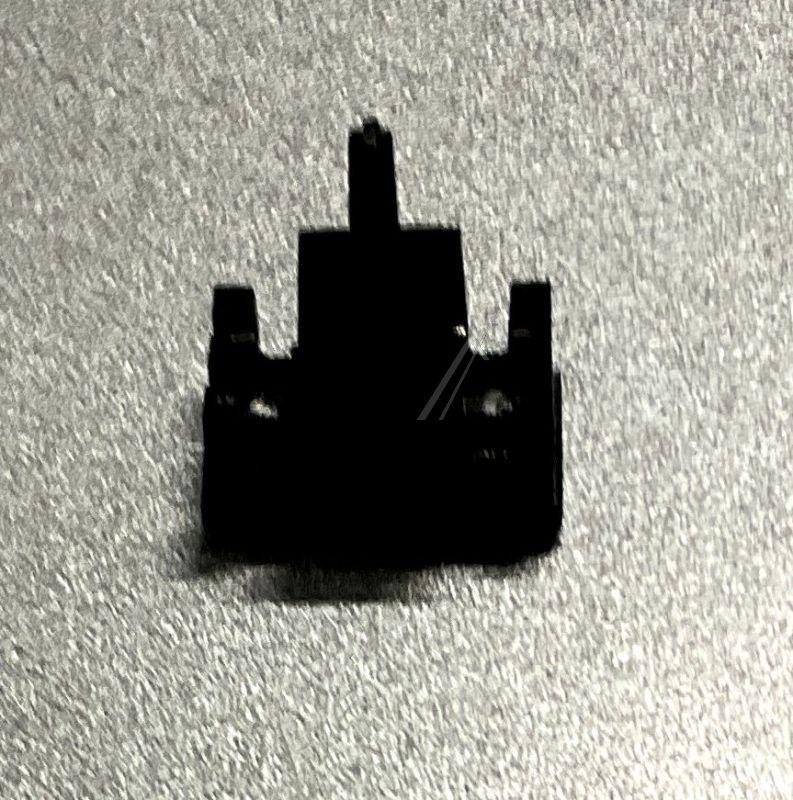 Haier Trockner Verzögerungstaste Schwarz 49049869 Startzeitverschiebung