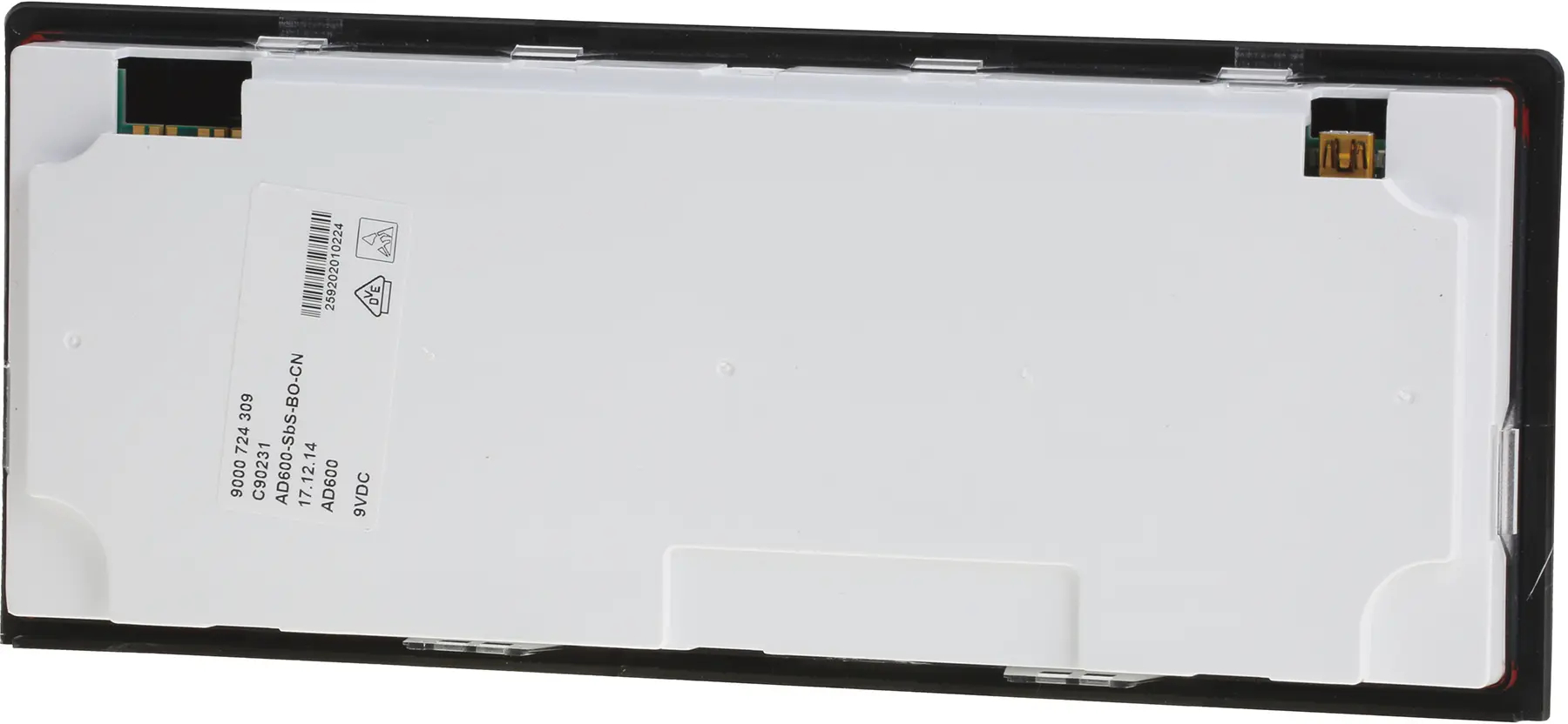 Displaymodul 00627717