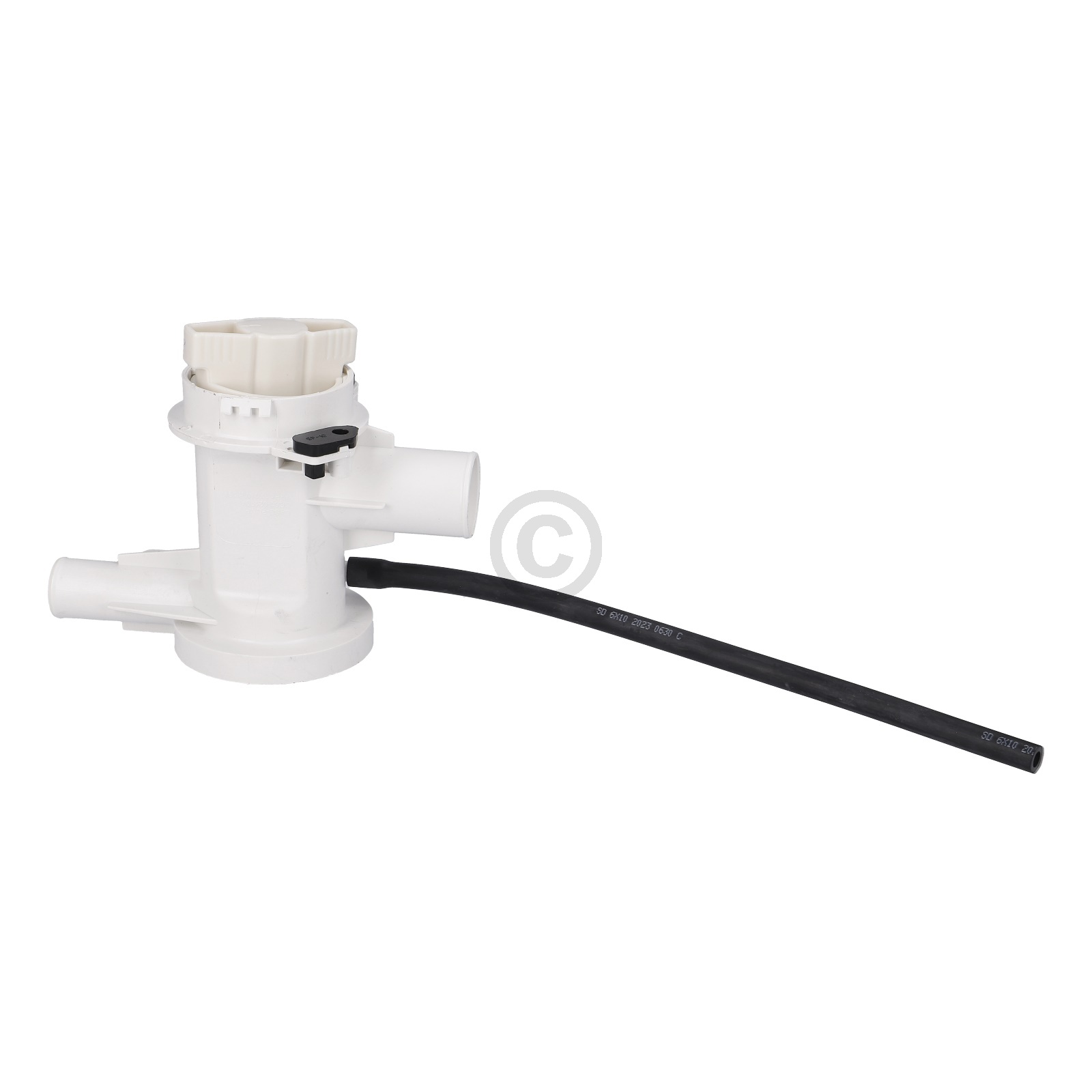 Flusensiebgehäuse mit Sieb SAMSUNG DC61-02173A für Waschmaschine