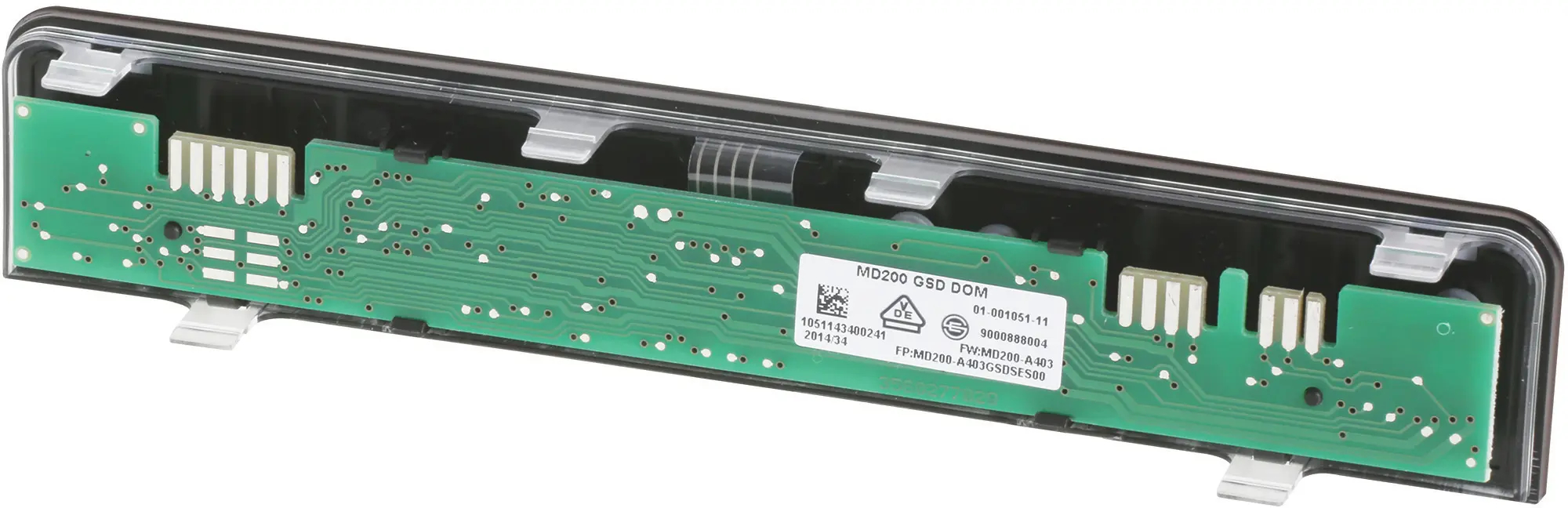 Bedienmodul 00753044