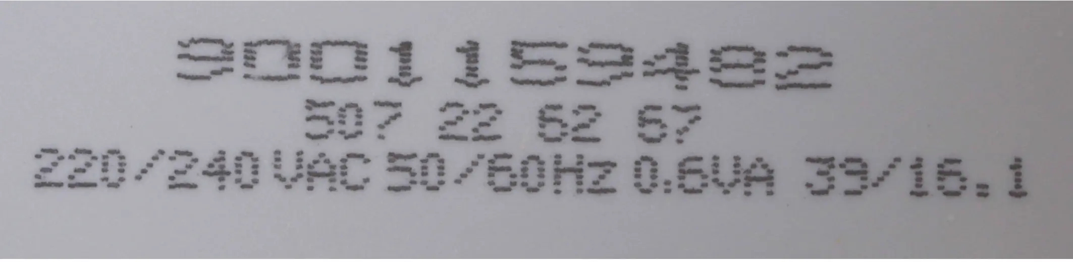 Zündtransformator 12014006
