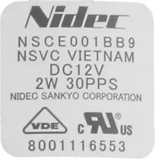 Ansauggestänge für Bosch-Ventilator 12038422 Druckluft