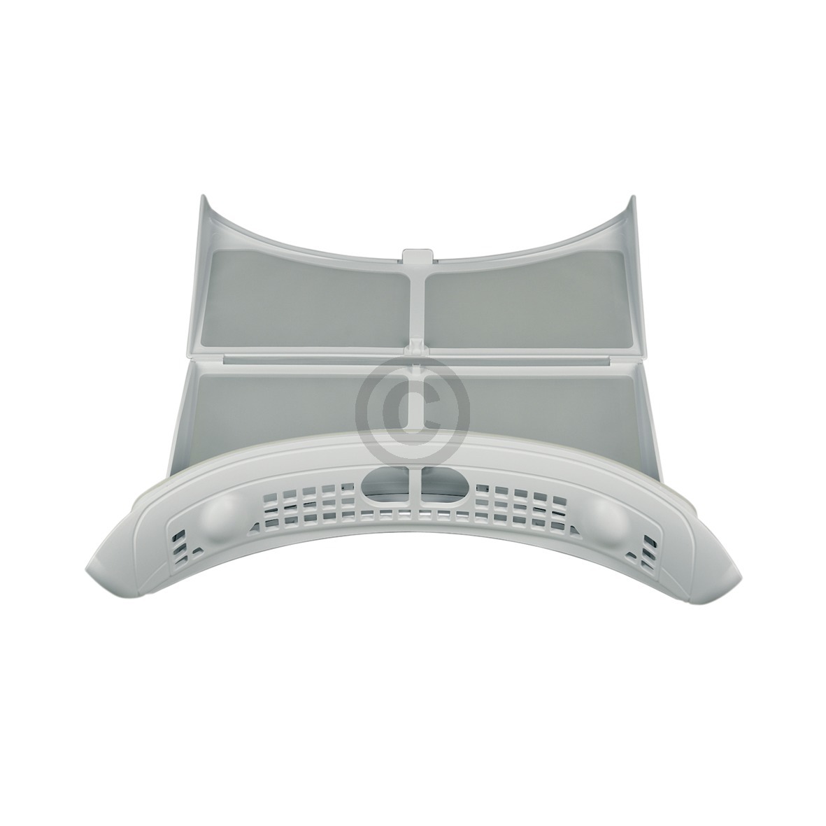 Flusensieb Whirlpool 481010423761 Filtertasche für Trockner