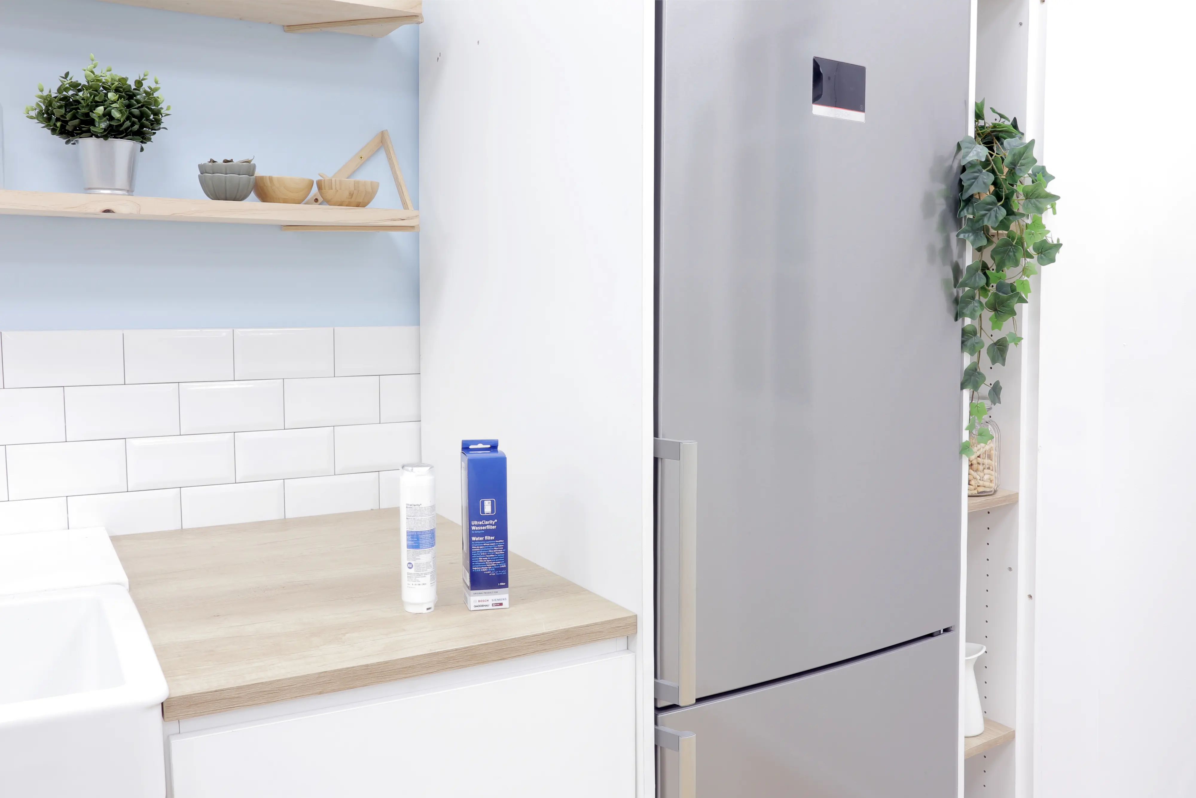 Wasserfilter 00740568