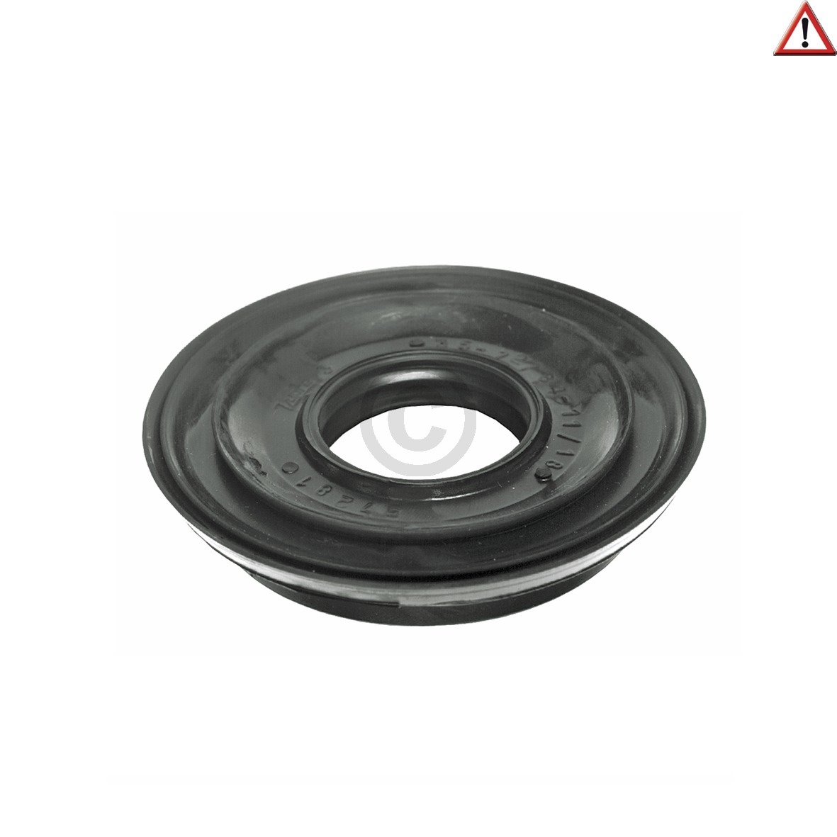 Lager-Wellendichtung 35x72/84x11/18 Bosch, Siemens, Neff