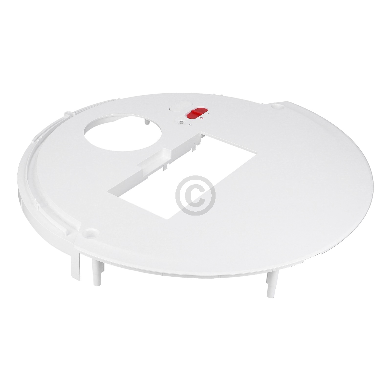 Top cover(white) 201-2417-2339