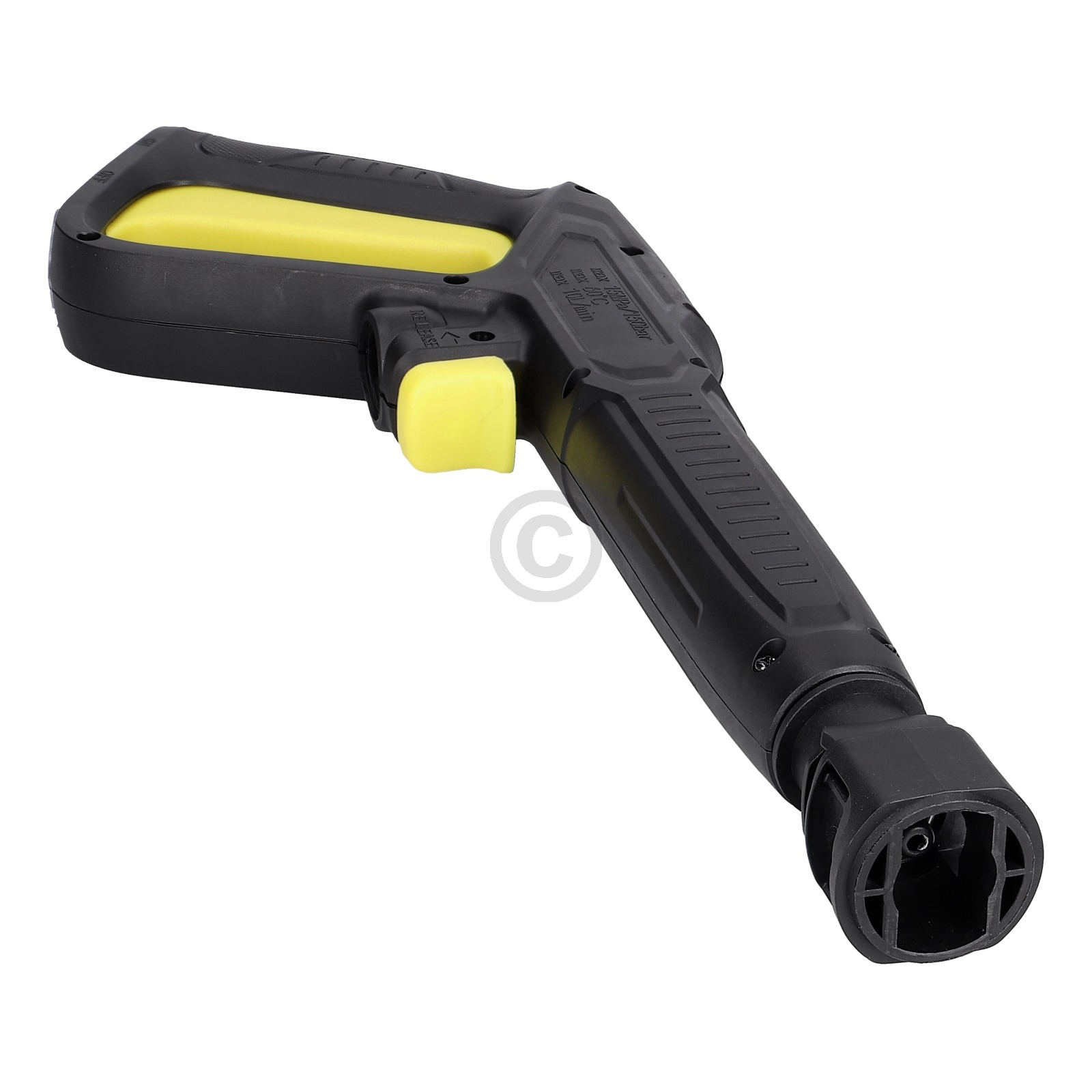 Hochdruckpistole passend für Kärcher 2.641-959.0 G160 mit Clip von