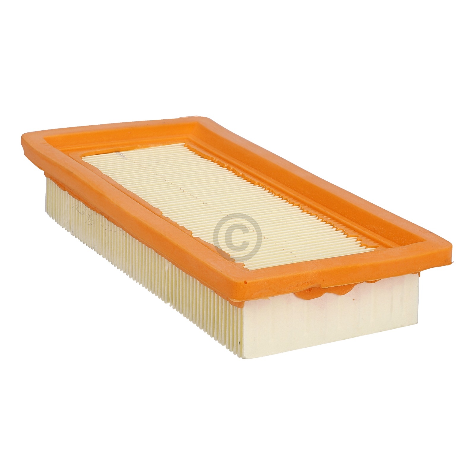 Motorschutzfilter wie KÄRCHER 6.414-631.0 für Bodenstaubsauger