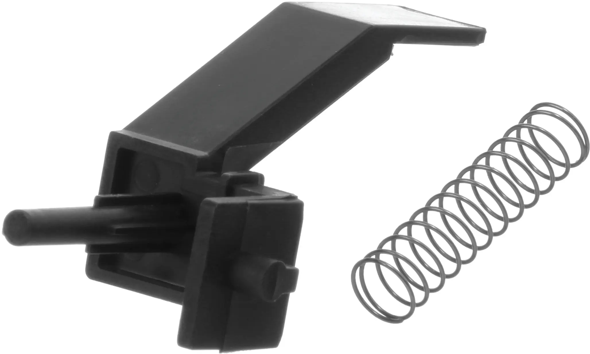 Hebel für Entsafter Bosch 10011919 Druckknopf, Kunststoff