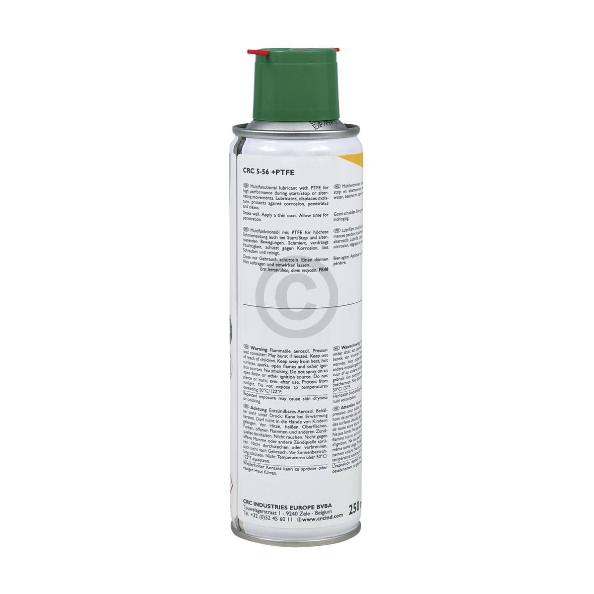 Multispray CRC 32703-AA 5-56+PTFE Multifunktionsöl mit PTFE Zusatz 250ml