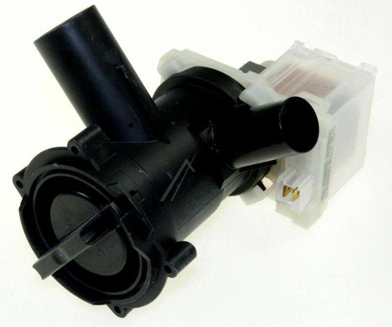 Laugenpumpe für Bosch Siemens Waschmaschine 00143525 mit Flusensieb